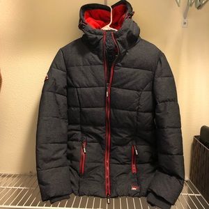 Superdry Tall Sports Puffer